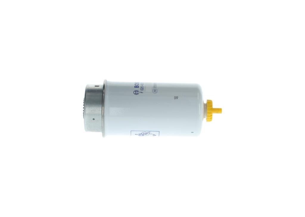 Filtre à carburant (Filtre à gasoil) BOSCH F 026 402 121