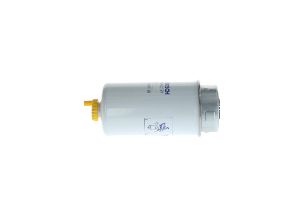 Filtre à carburant (Filtre à gasoil) BOSCH F 026 402 121