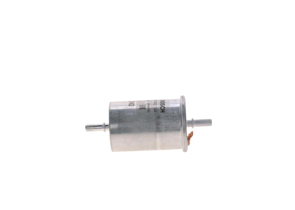 Filtre à carburant (Filtre à gasoil) BOSCH ref. F 026 402 124