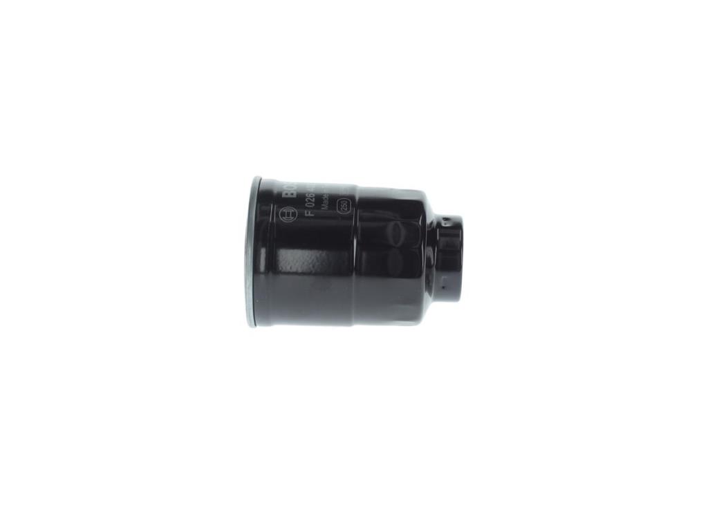 Filtre à carburant (Filtre à gasoil) BOSCH ref. F 026 402 172