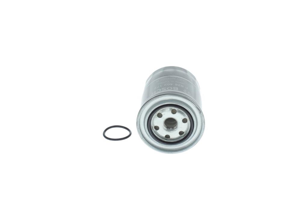 Filtre à carburant (Filtre à gasoil) BOSCH ref. F 026 402 172