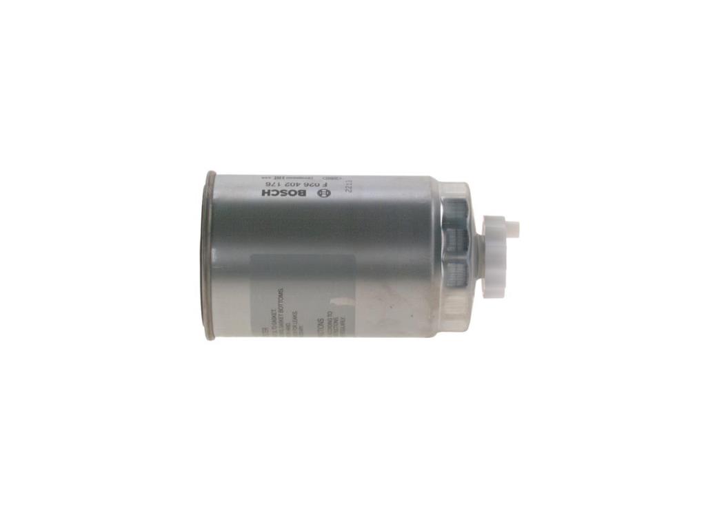 Filtre à carburant (Filtre à gasoil) BOSCH ref. F 026 402 176