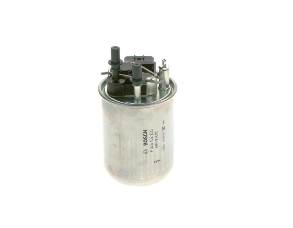 Filtre à carburant (Filtre à gasoil) BOSCH ref. F 026 402 200