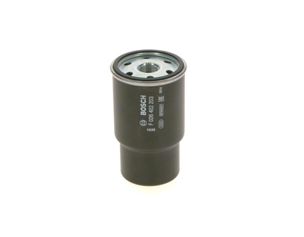Filtre à carburant (Filtre à gasoil) BOSCH ref. F 026 402 203