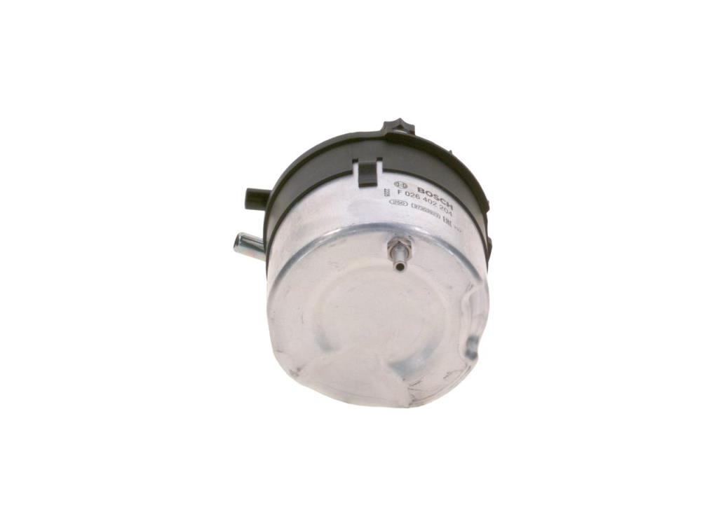 Filtre à carburant (Filtre à gasoil) BOSCH ref. F 026 402 204