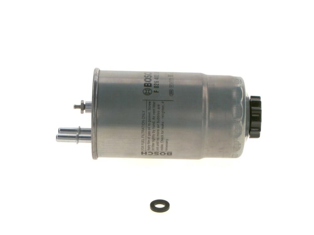 Filtre à carburant (Filtre à gasoil) BOSCH ref. F 026 402 206