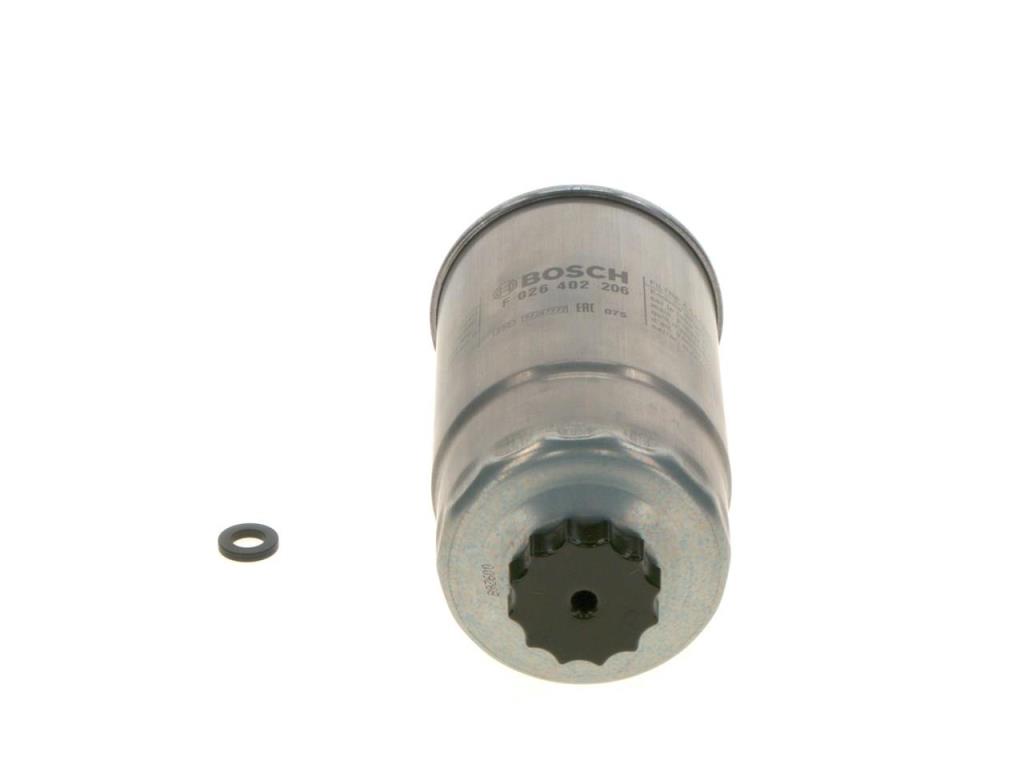 Filtre à carburant (Filtre à gasoil) BOSCH ref. F 026 402 206