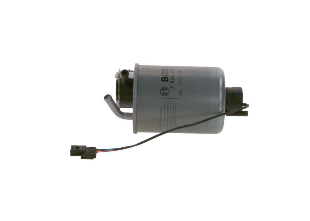 Filtre à carburant (Filtre à gasoil) BOSCH ref. F 026 402 219