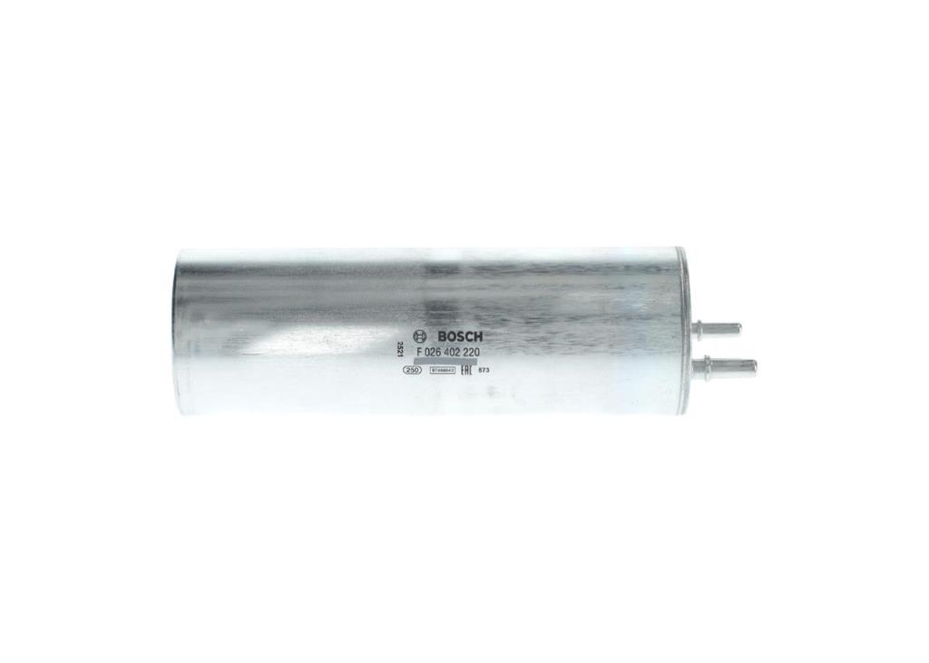 Filtre à carburant (Filtre à gasoil) BOSCH ref. F 026 402 220