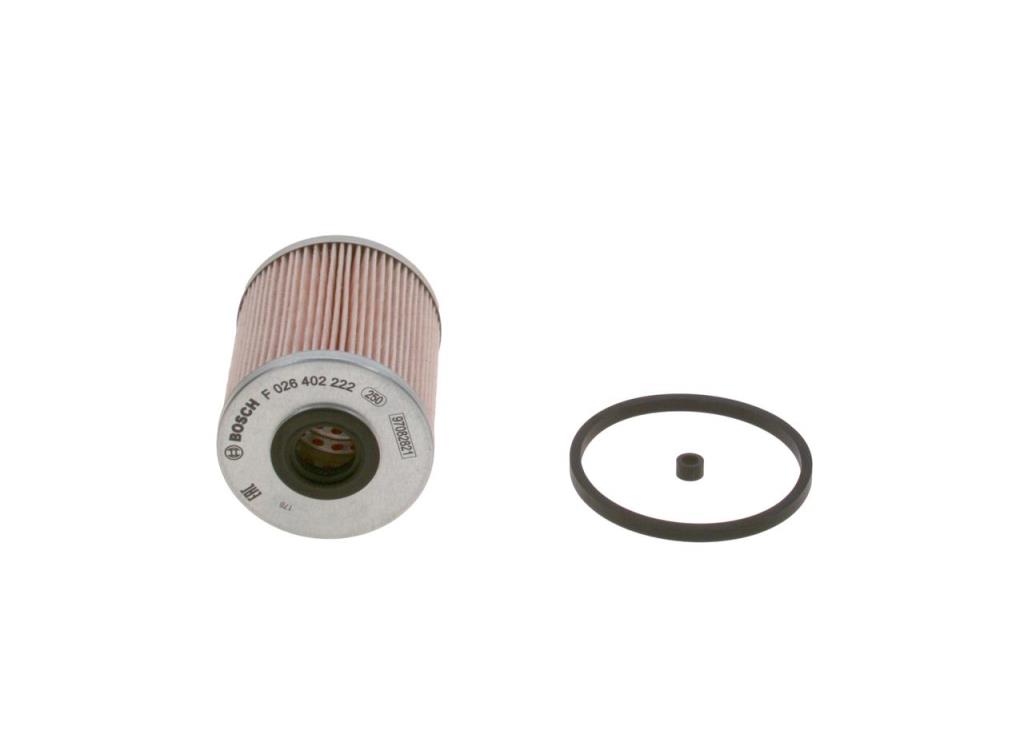 Filtre à carburant (Filtre à gasoil) BOSCH ref. F 026 402 222