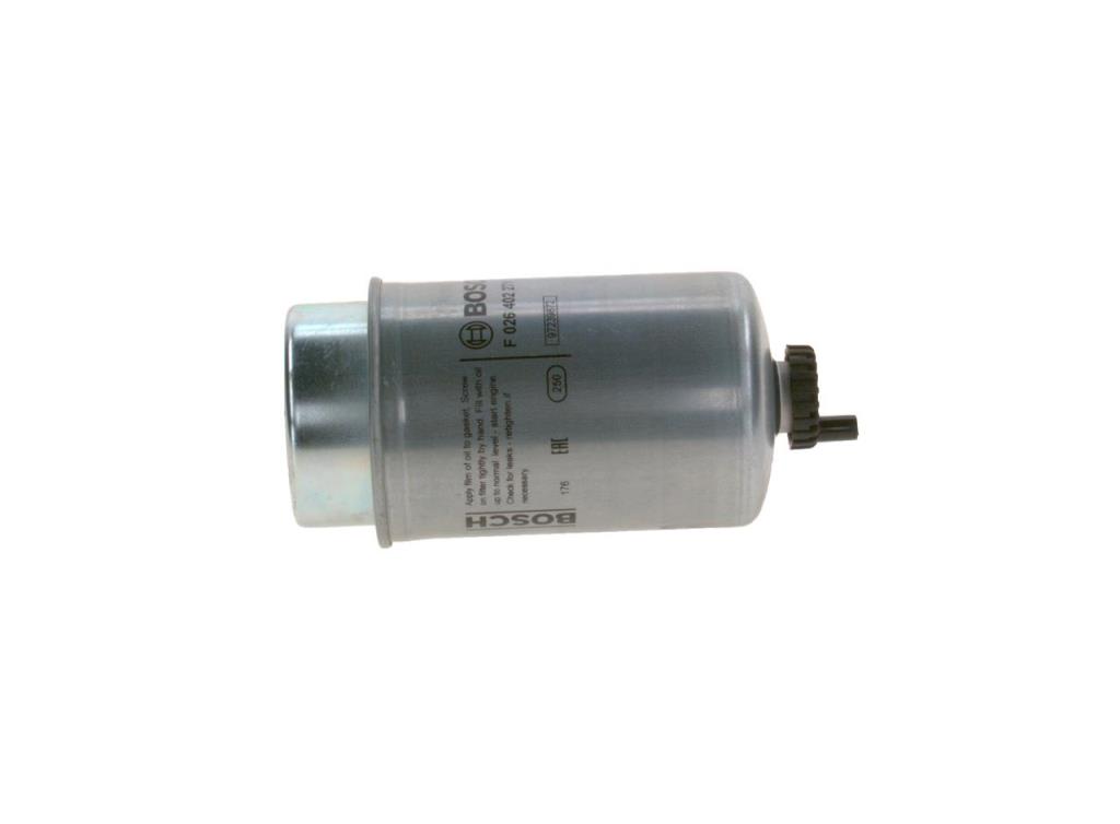 Filtre à carburant (Filtre à gasoil) BOSCH ref. F 026 402 271