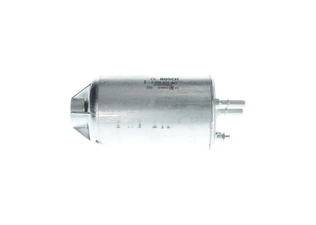 Filtre à carburant (Filtre à gasoil) BOSCH ref. F 026 402 301