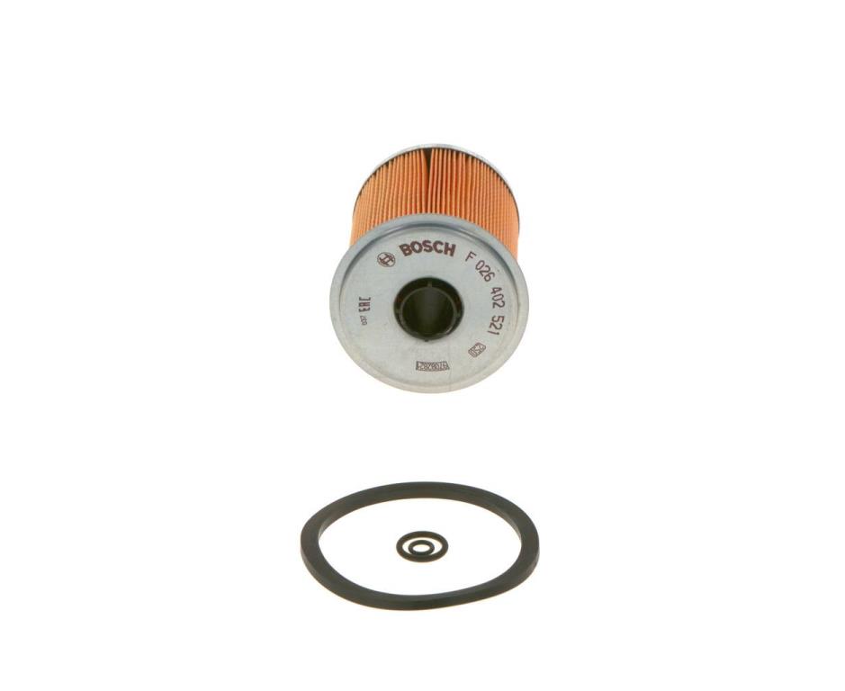 Filtre à carburant (Filtre à gasoil) BOSCH ref. F 026 402 521