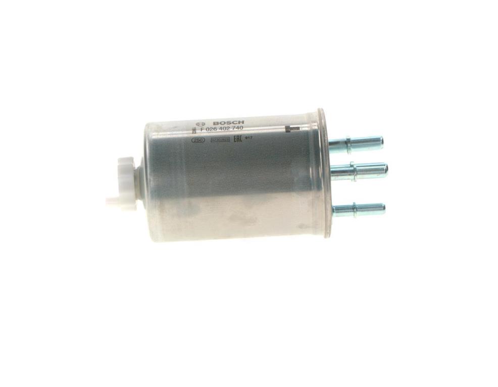 Filtre à carburant (Filtre à gasoil) BOSCH ref. F 026 402 740