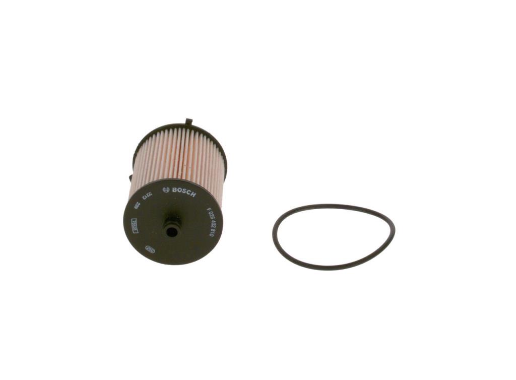 Filtre à carburant (Filtre à gasoil) BOSCH ref. F 026 402 810