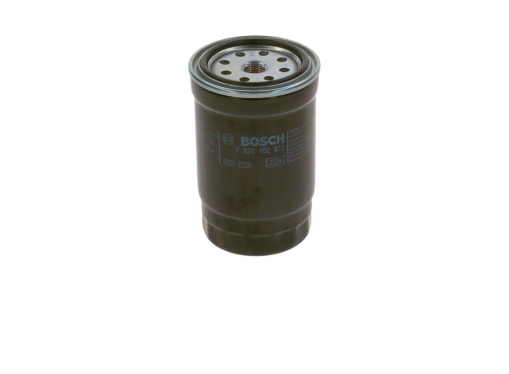 Filtre à carburant (Filtre à gasoil) BOSCH ref. F 026 402 813