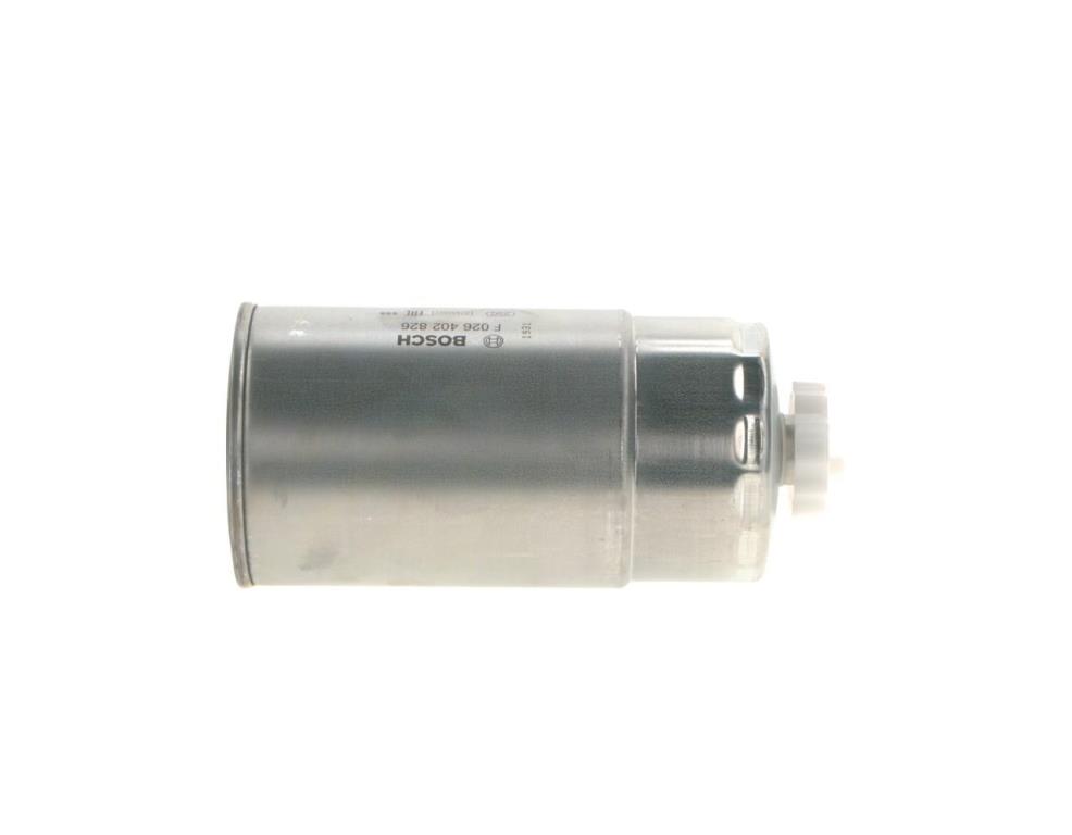 Filtre à carburant (Filtre à gasoil) BOSCH ref. F 026 402 826