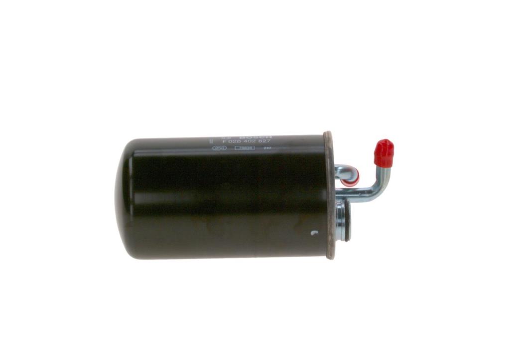 Filtre à carburant (Filtre à gasoil) BOSCH ref. F 026 402 827