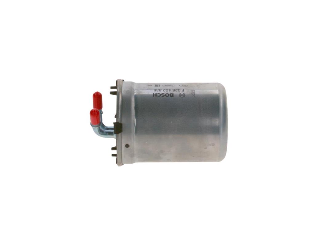 Filtre à carburant (Filtre à gasoil) BOSCH ref. F 026 402 835