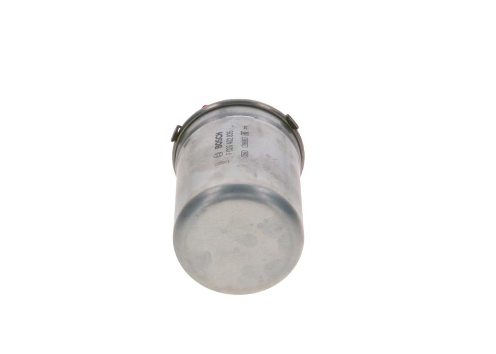 Filtre à carburant (Filtre à gasoil) BOSCH ref. F 026 402 835
