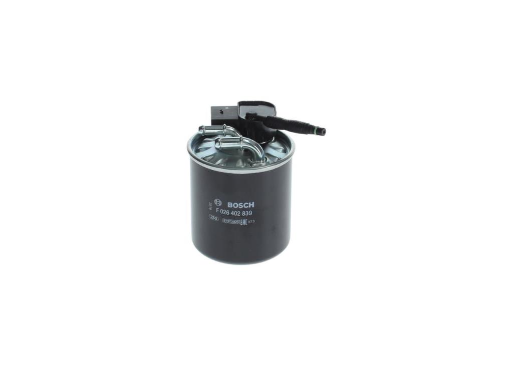 Filtro combustible BOSCH ref. F 026 402 839