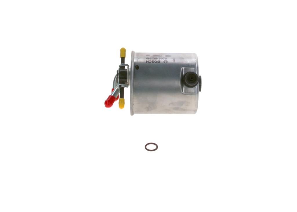Filtre à carburant (Filtre à gasoil) BOSCH ref. F 026 402 849