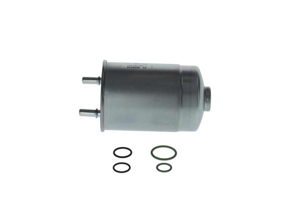 Filtre à carburant (Filtre à gasoil) BOSCH ref. F 026 402 850