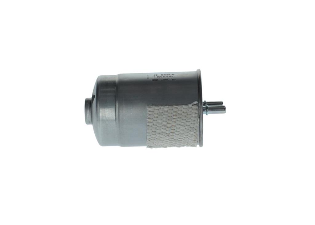Filtre à carburant (Filtre à gasoil) BOSCH ref. F 026 402 850