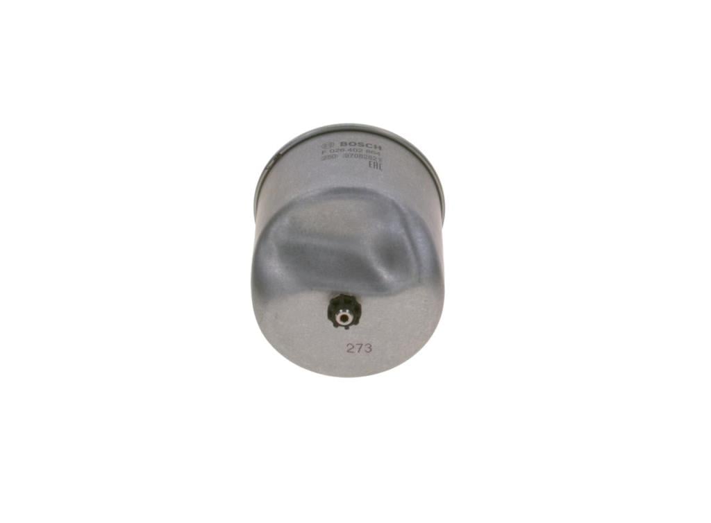 Filtre à carburant (Filtre à gasoil) BOSCH ref. F 026 402 864