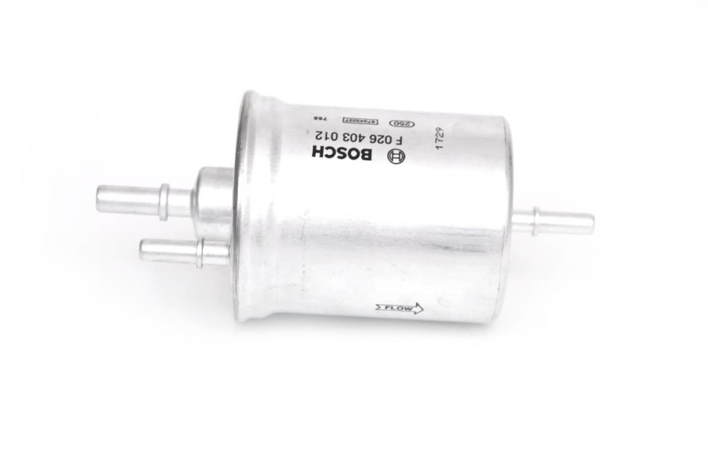 Filtre à carburant (Filtre à gasoil) BOSCH ref. F 026 403 012