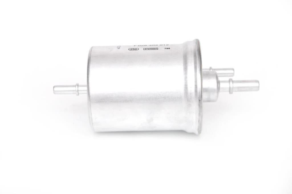 Filtre à carburant (Filtre à gasoil) BOSCH ref. F 026 403 012