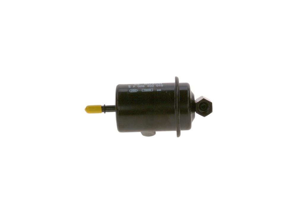 Filtre à carburant (Filtre à gasoil) BOSCH ref. F 026 403 015