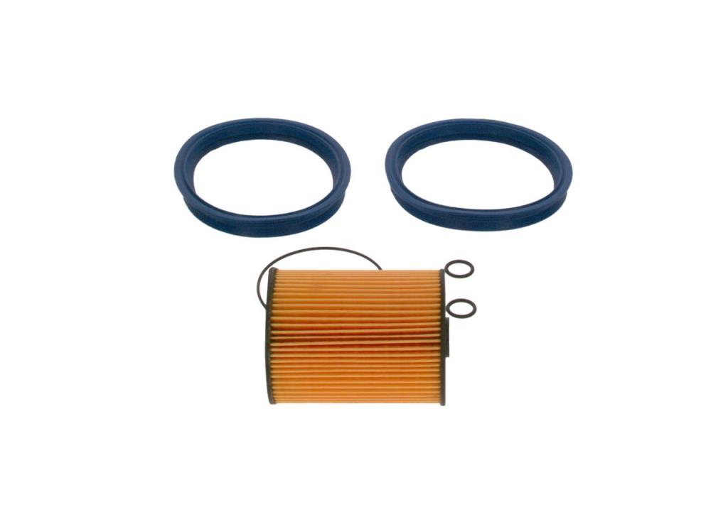Filtre à carburant (Filtre à gasoil) BOSCH F 026 403 020