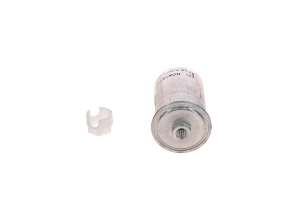 Filtre à carburant (Filtre à gasoil) BOSCH ref. F 026 403 033