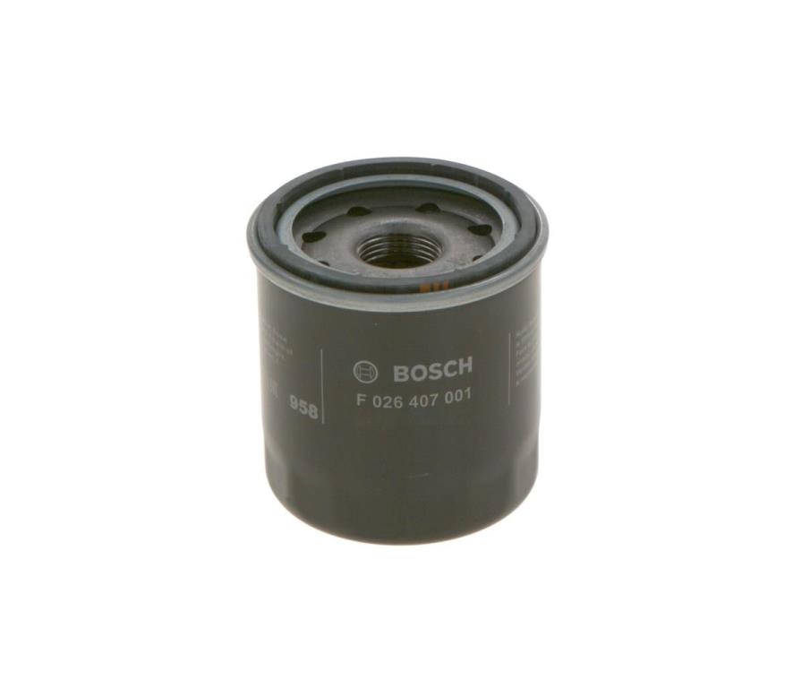 Filtre à huile BOSCH ref. F 026 407 001