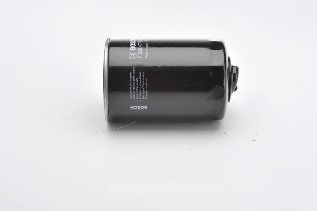 Filtre à huile BOSCH F 026 407 004