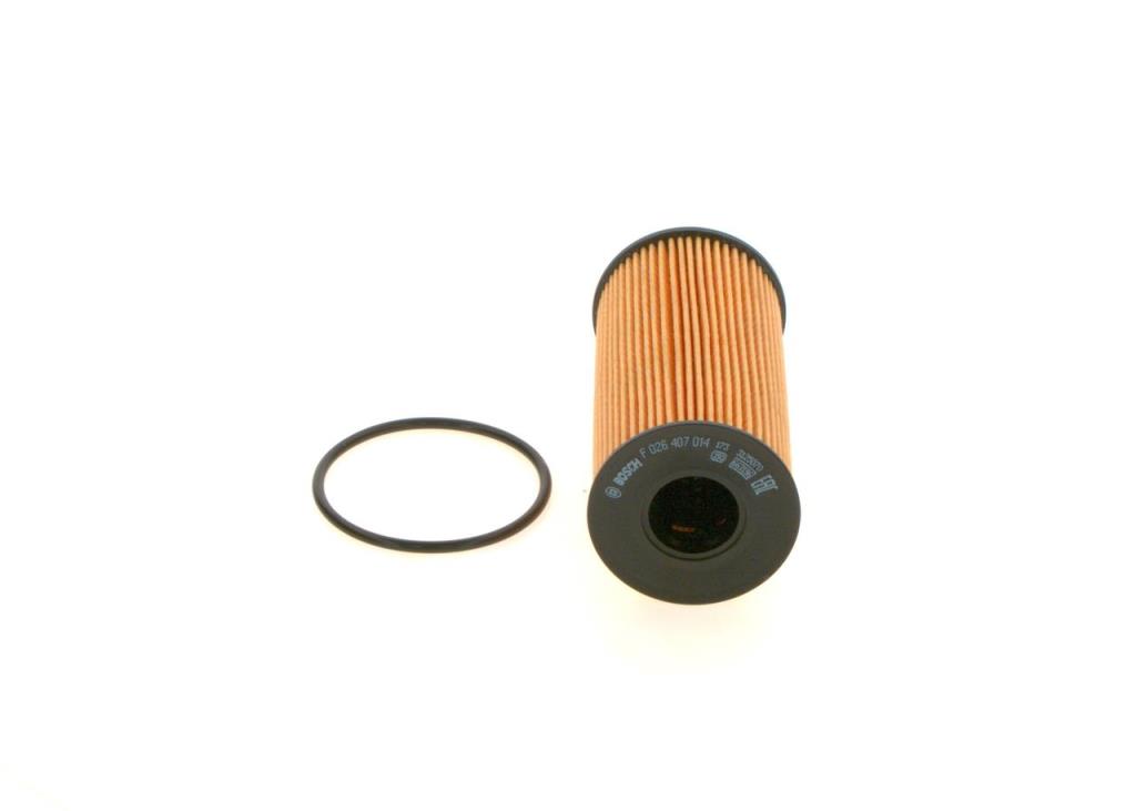 Filtre à huile BOSCH ref. F 026 407 014