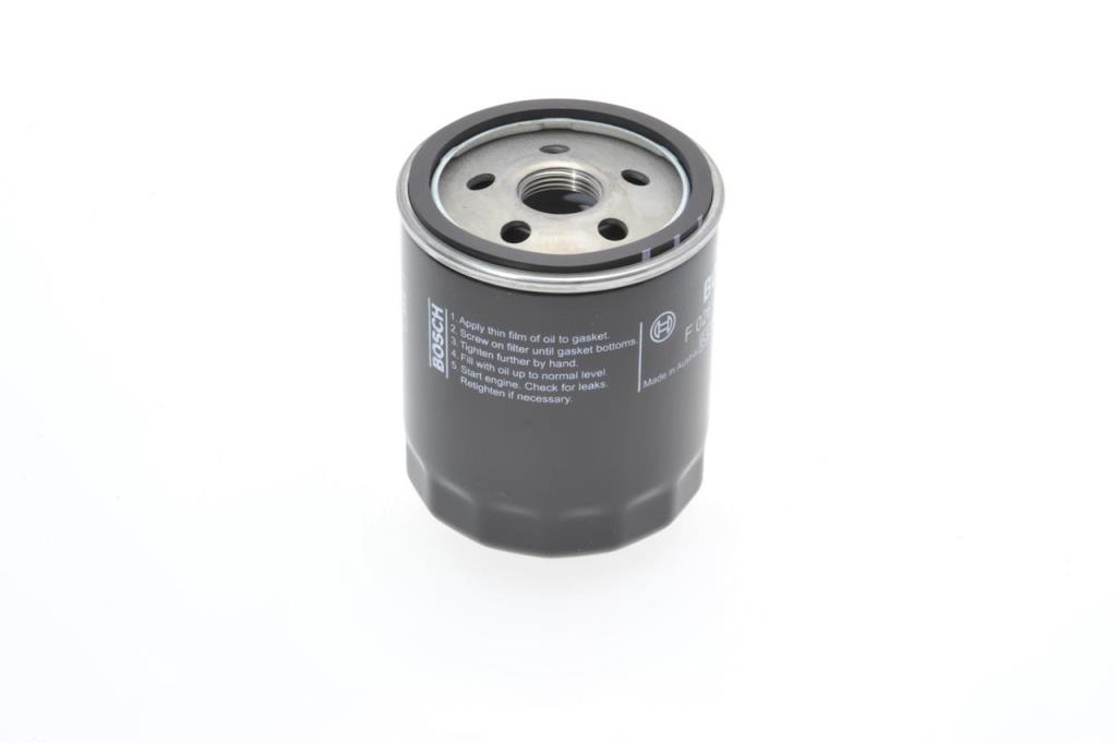 Filtro de aceite BOSCH F 026 407 017