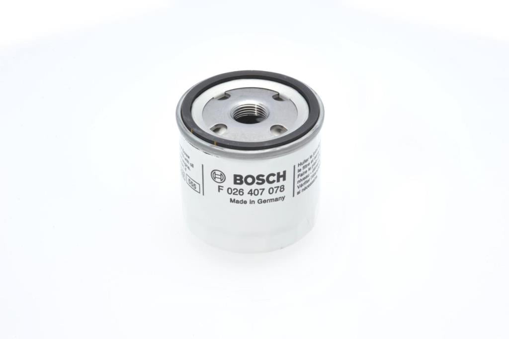 Filtre à huile BOSCH ref. F 026 407 078