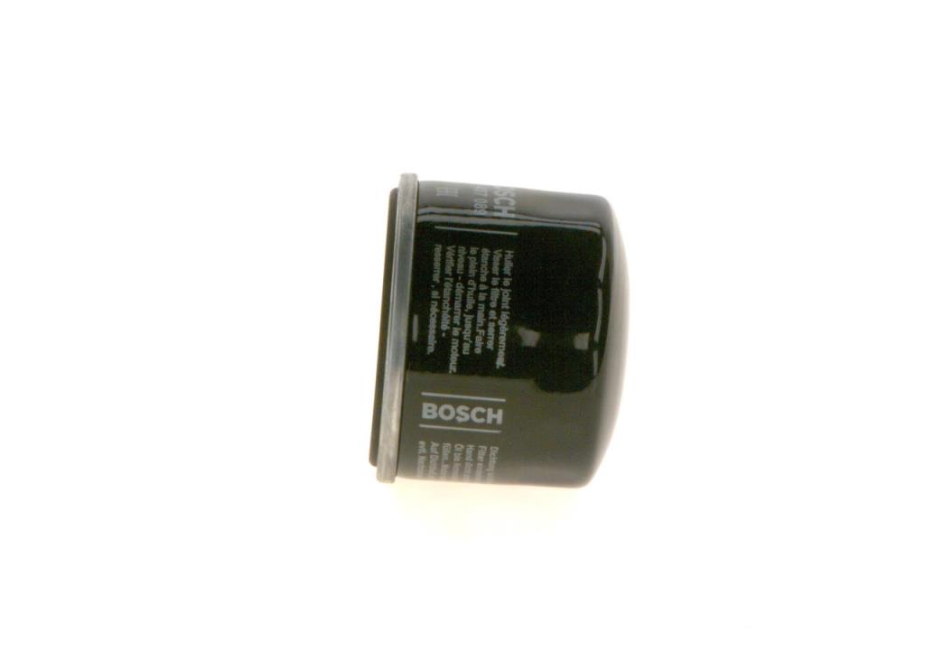 Filtre à huile BOSCH ref. F 026 407 089