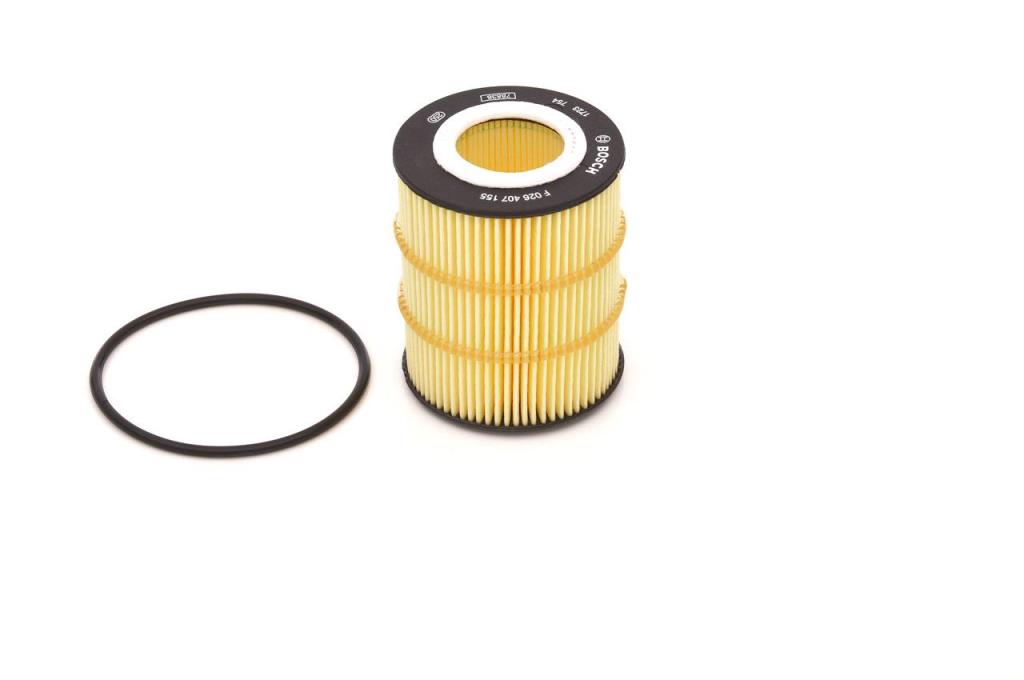 Filtre à huile BOSCH F 026 407 155