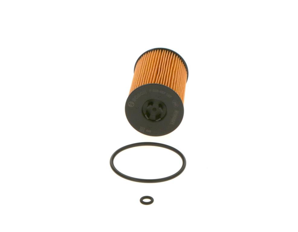 Filtre à huile BOSCH ref. F 026 407 157