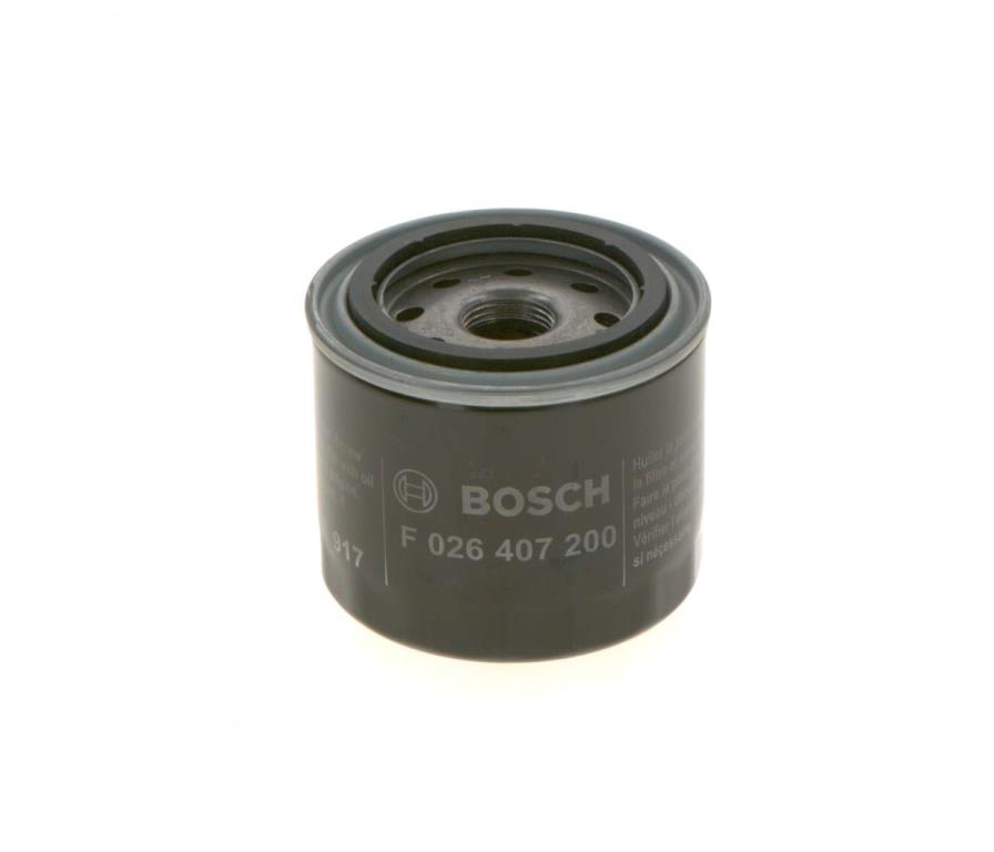Filtre à huile BOSCH ref. F 026 407 200