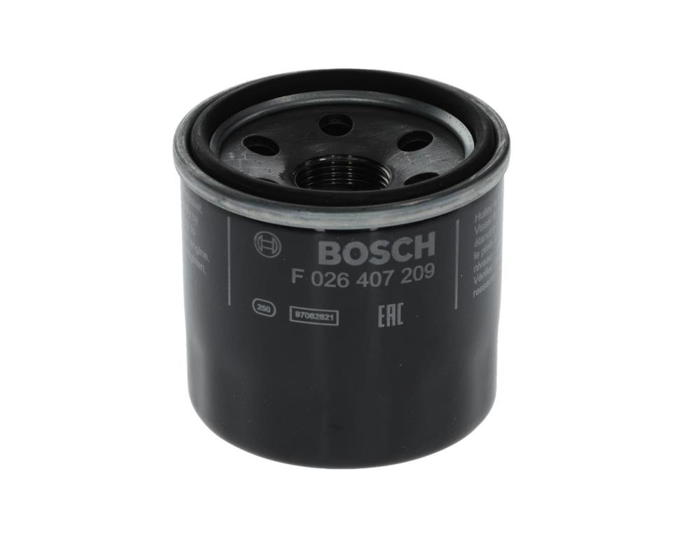 Filtre à huile BOSCH ref. F 026 407 209