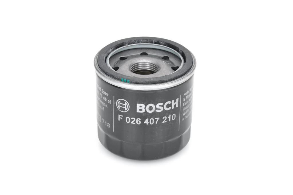 Filtre à huile BOSCH ref. F 026 407 210
