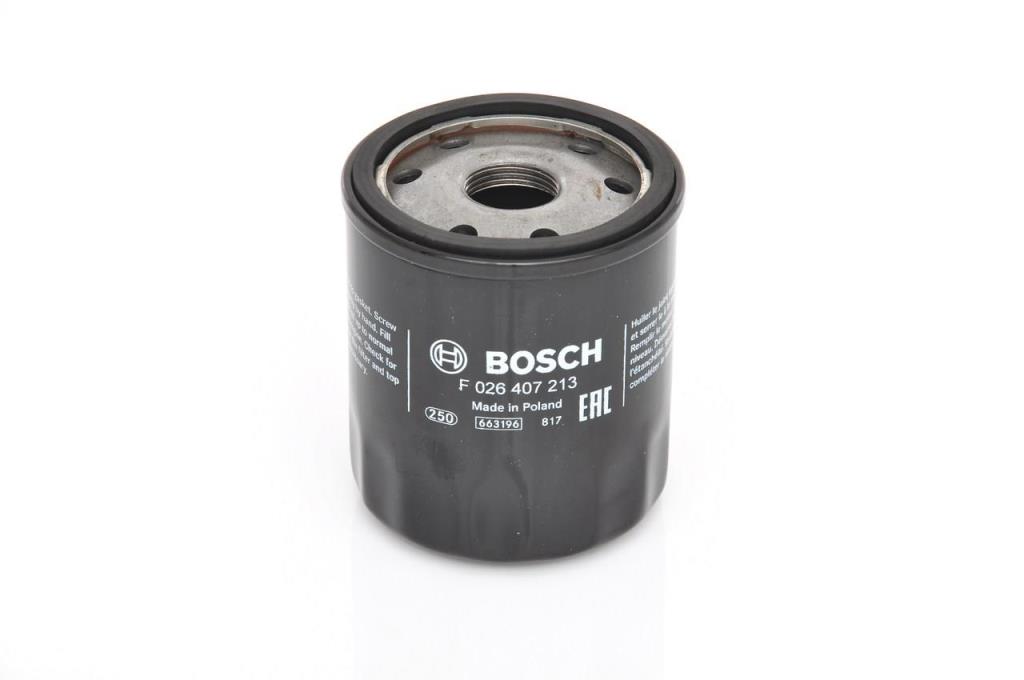 Filtre à huile BOSCH ref. F 026 407 213
