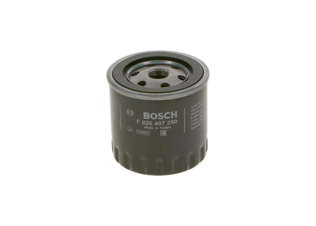 Filtre à huile BOSCH ref. F 026 407 250
