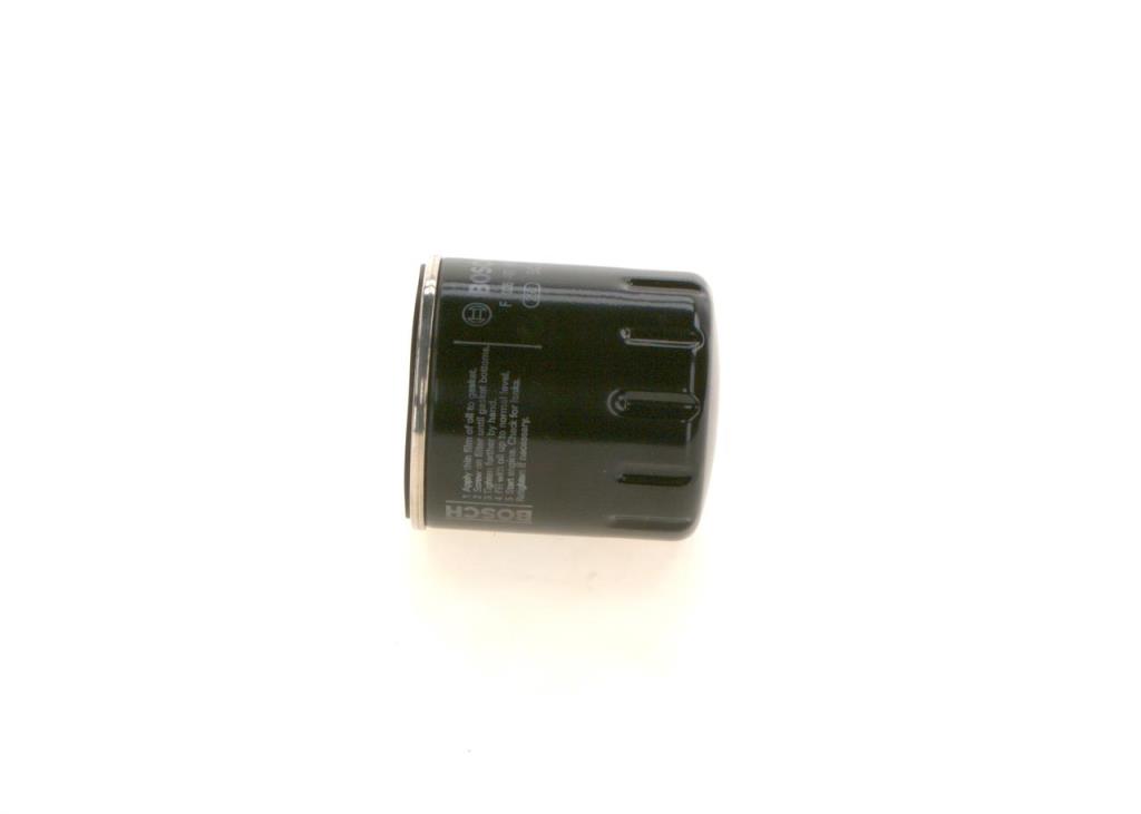 Filtre à huile BOSCH F 026 407 300