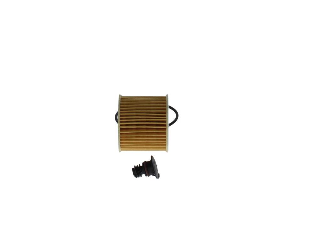 Filtre à huile BOSCH ref. F 026 407 308