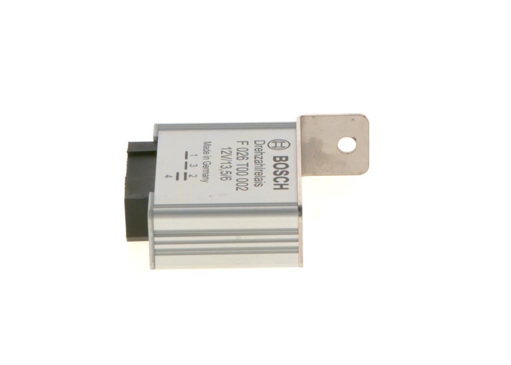 Relé, bomba de combustível BOSCH ref. F 026 T00 002